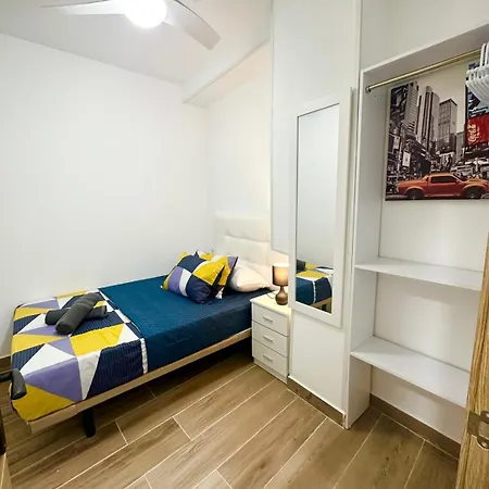 Plaza De Toros Apartment