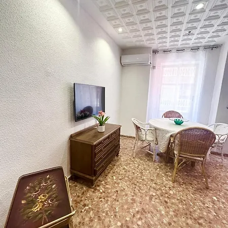 Apartment Plaza De Toros