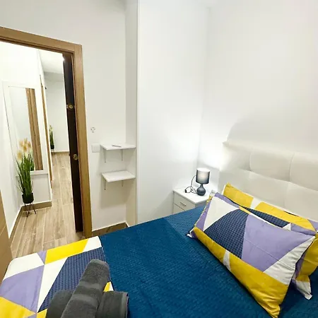 Apartment Plaza De Toros Alicante
