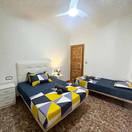 Apartment Plaza De Toros