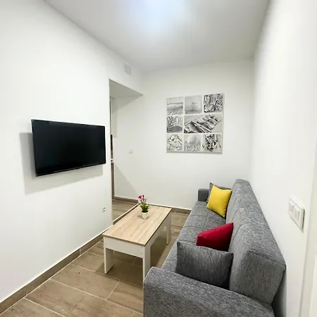 Plaza De Toros Apartment