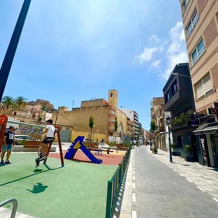 Plaza De Toros Appartamento