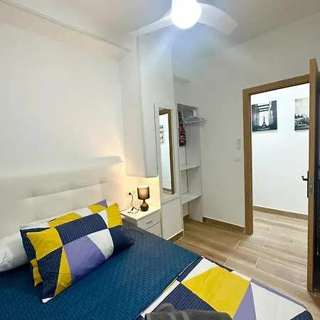 Plaza De Toros Апартаменты