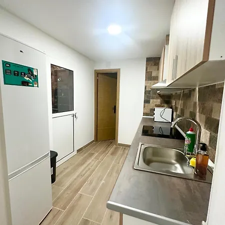 Plaza De Toros Апартаменты